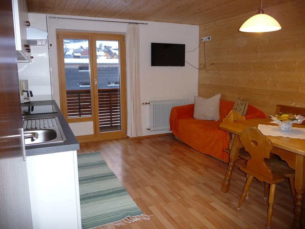 Ferienwohnung Natter In ميلاو الغرفة الصورة